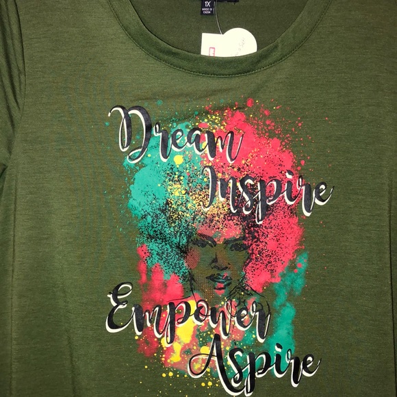 AFRICAN PRINT PANT SET NWT - Picture 2 of 3